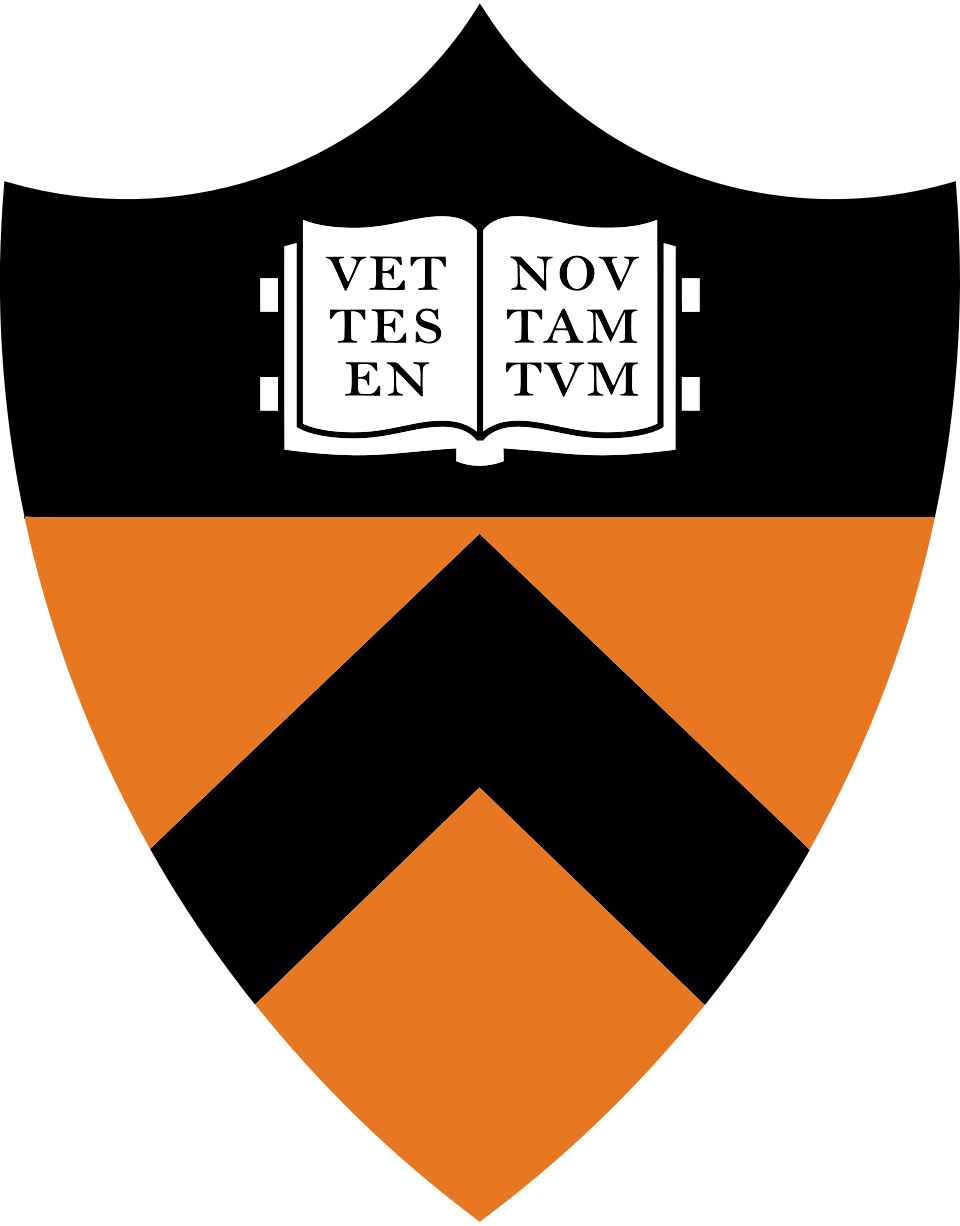 Princeton University logo